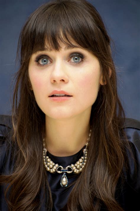 zoé de chanel|zooey Deschanel and.